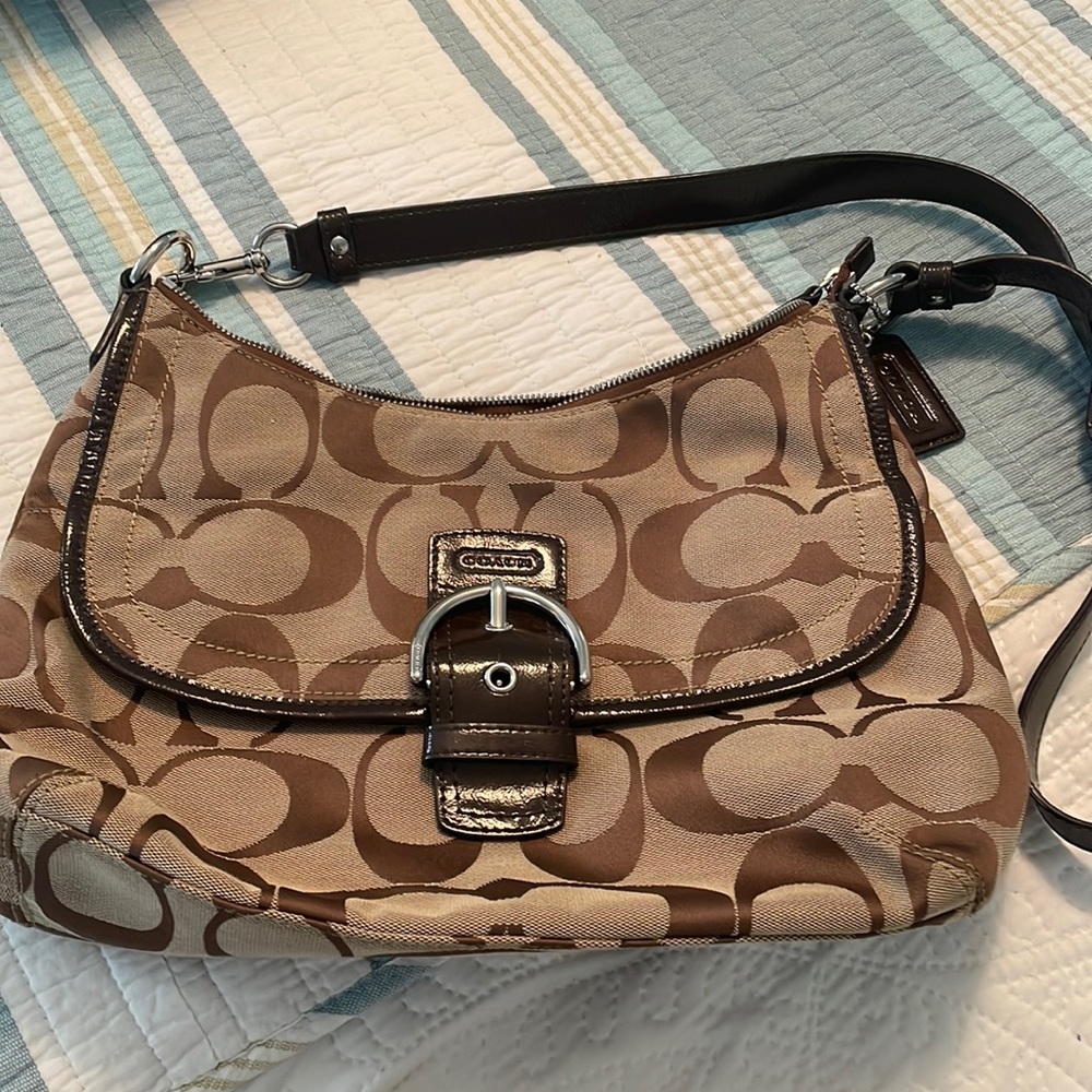Coach handbag